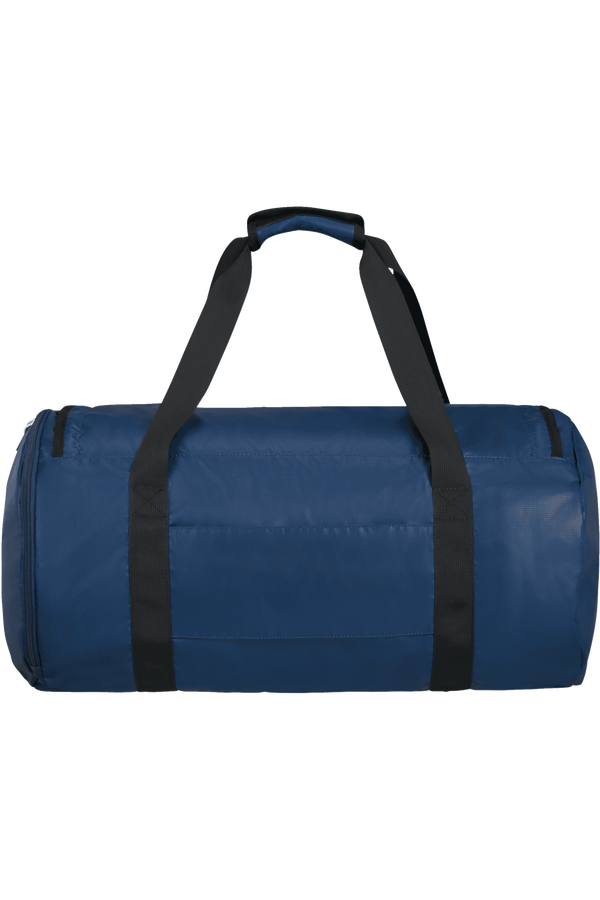 American Tourister Upbeat Pro Duffle Zip Coated  Marine