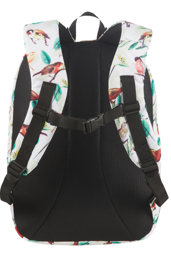 American Tourister Urban Groove UG Lifestyle Backpack 1  Birds Blossom
