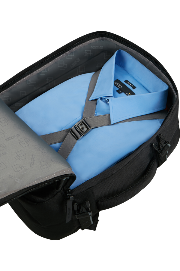 American Tourister Take2cabin Casual Backpack MS  Noir