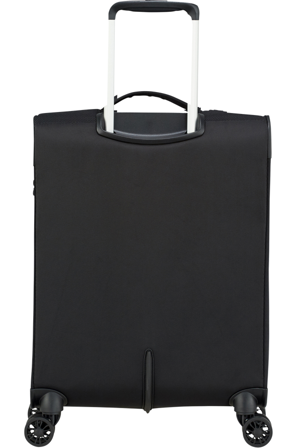 American Tourister Summerfunk Spinner Strict TSA 55cm  Schwarz