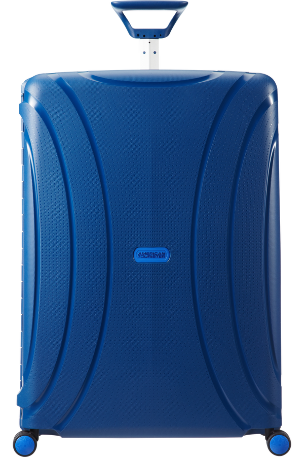American Tourister Lock'n'Roll Spinner 75cm Bleu marine