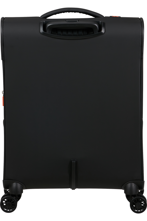 American Tourister SummerRide Spinner S EXP TSA SP 55cm  Schwarz