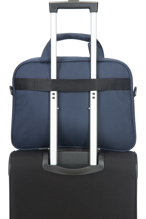 American Tourister At Work Laptoptasche  33.8-35.8cm/13.3-14.1inch Midnight Navy