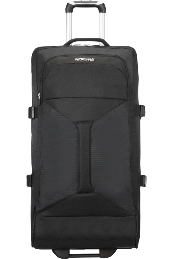 American Tourister Road Quest Reisetasche mit Rollen L Solid Black