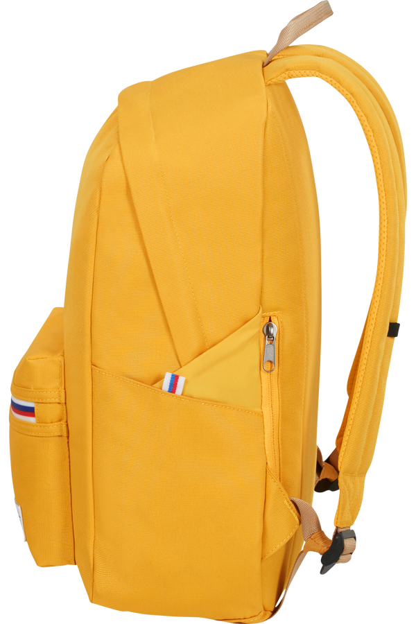 American Tourister Upbeat Backpack ZIP  Jaune