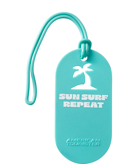 Fun Tags &Eacute;tiquette &agrave; bagages &ndash; Lot de 2 pi&egrave;ces