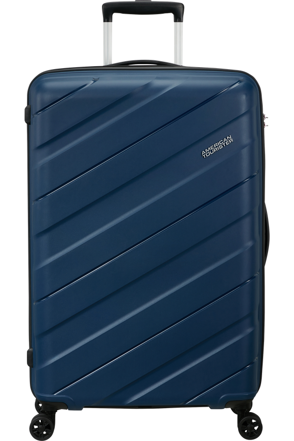 American Tourister Jetdriver 3.0 Spinner 77/28 TSA  Bleu marine