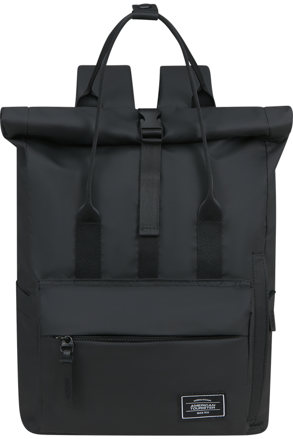 American Tourister Urban Groove UG16 Backpack City Puff  Black Code