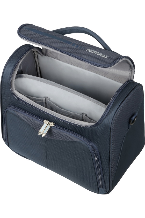 American Tourister Summerfunk Beauty Case  Navy