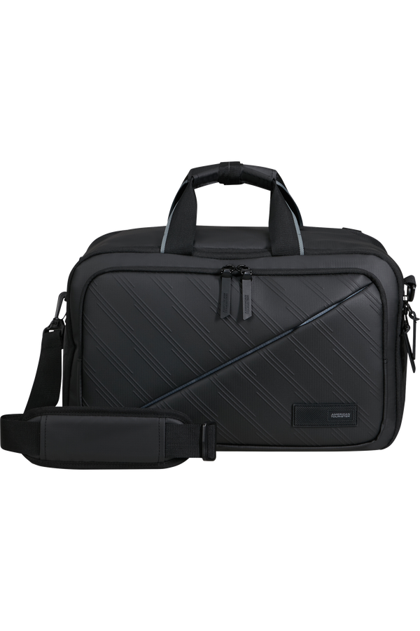 American Tourister Take2cabin 3-Way Boarding Bag Prime  Schwarz