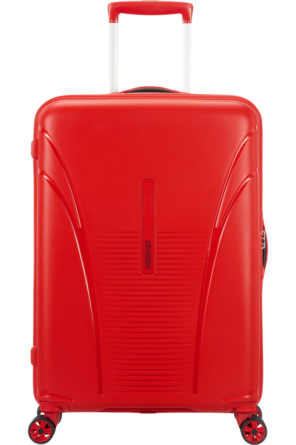 American Tourister Skytracer Spinner 68cm  Formula Red