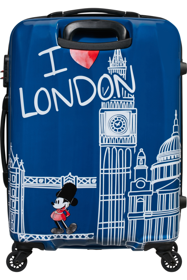 American Tourister Disney Legends Spinner Alfatwist 65cm  Take Me Away Mickey London