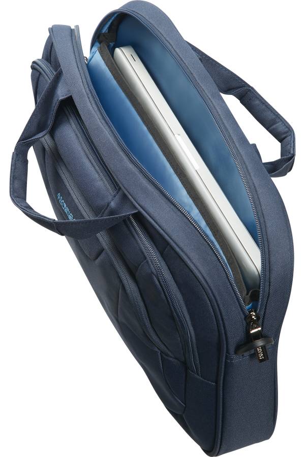 American Tourister At Work Laptoptasche  33.8-35.8cm/13.3-14.1inch Midnight Navy