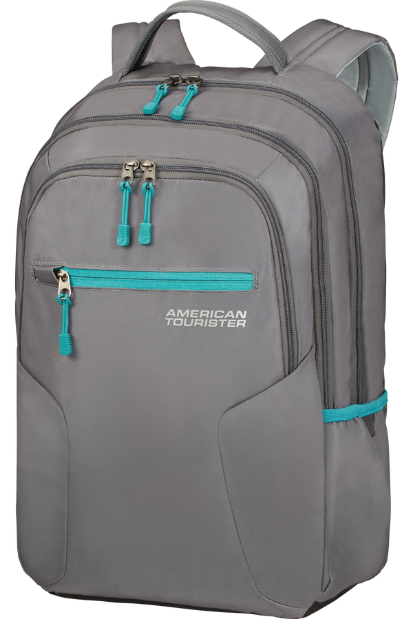 American Tourister Urban Groove UG6 Laptop Backpack 15.6'  Grey/Green