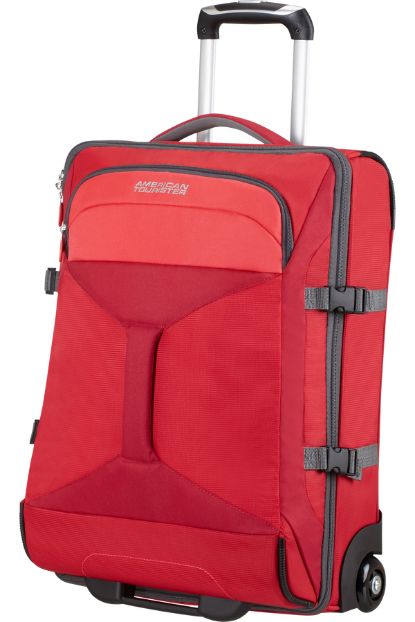 American Tourister Road Quest Reisetasche mit Rollen 55X40X20cm Solid Red