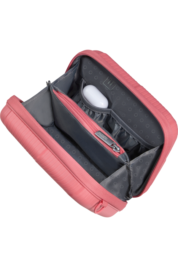 American Tourister StarVibe Cross Over  Sun Kissed Coral