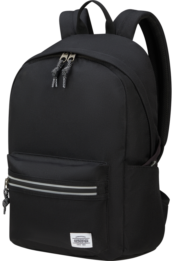 American Tourister Brightup Backpack Zip  Noir