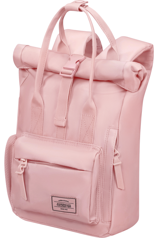 American Tourister Urban Groove Ug16 Backpack City Mini  Pastel Pink