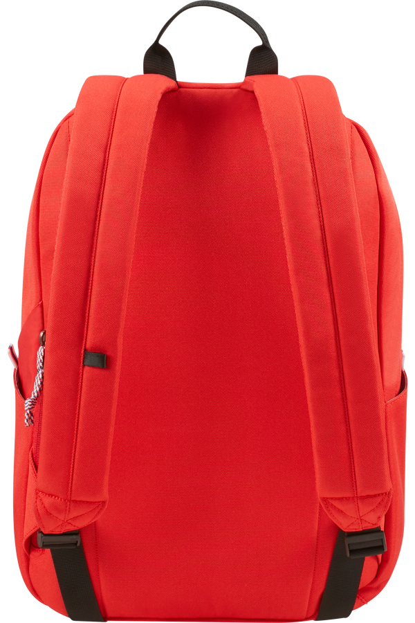 American Tourister Upbeat Backpack ZIP  Rot