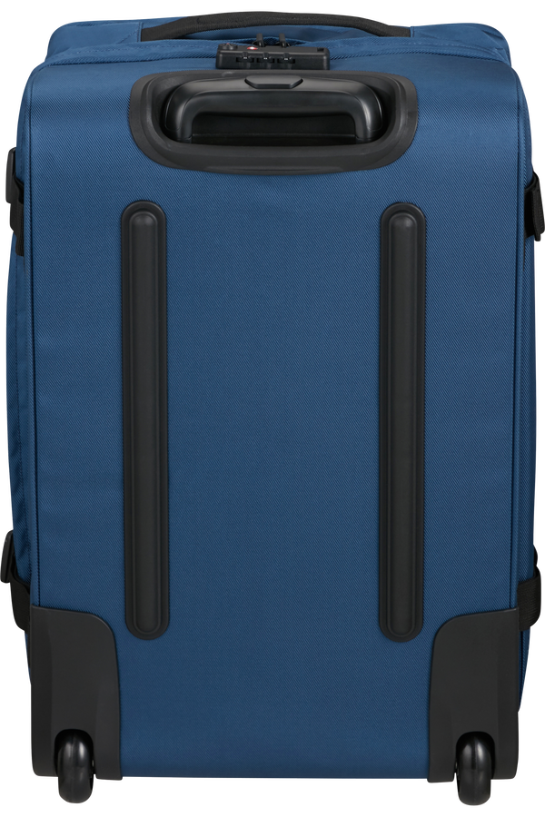 American Tourister Urban Track Duffle with Wheels S  Combat Navy