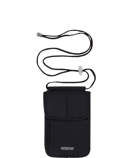 Neck Pouch Pochette tour de cou RFID