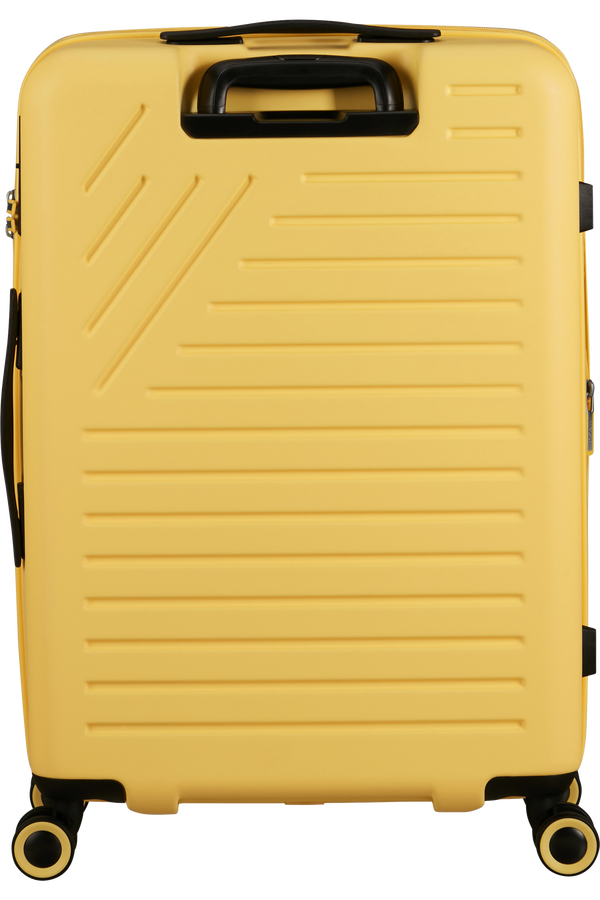 American Tourister Dynabelt Spinner EXP TSA 66cm  Sunny Yellow