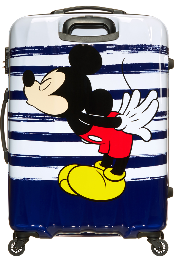American Tourister Disney Legends Spinner Alfatwist 75cm  Mickey Kiss