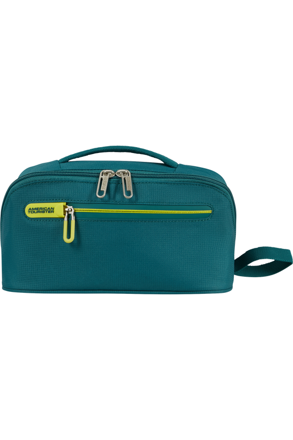American Tourister Cloudrider Wash Bag  Misty Teal