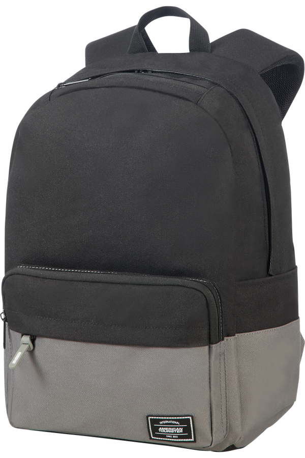 American Tourister Urban Groove Lifestyle Backpack  Black/Grey