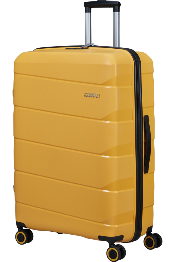 American Tourister Air Move SPINNER 75/28 TSA  Jaune