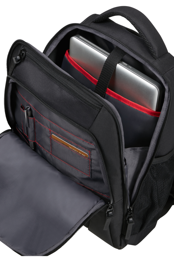 American Tourister Urban Groove UG12 Laptop Backpack Slim  15.6inch Noir