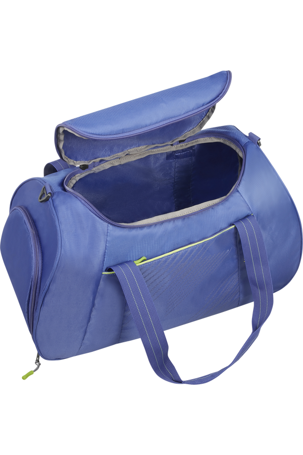 American Tourister Urban Groove Sportive Duffle Bag  Blau