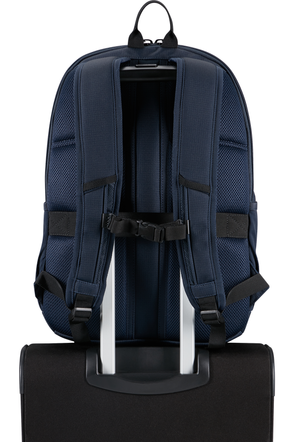 American Tourister Urban Groove UG26 Laptop Backpack 15.6'  Dark Navy