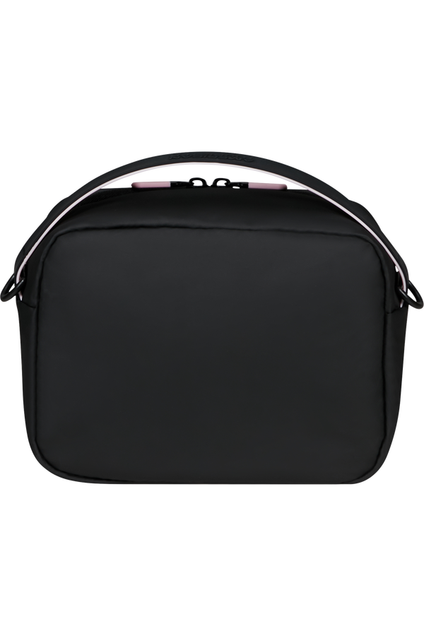 American Tourister Puffypop Pouch  Noir