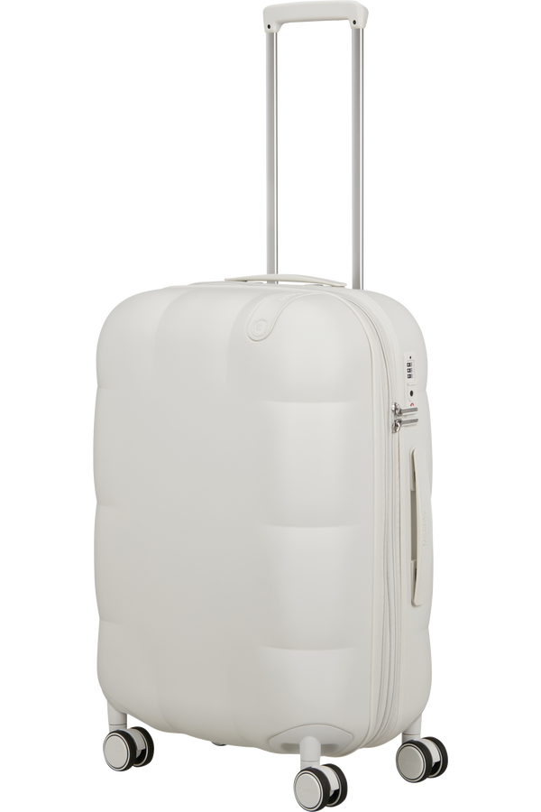 Dreami 67cm Check-in Gr&ouml;&szlig;e M | American Tourister Dreami Spinner Exp Tsa 67cm  Cloud White