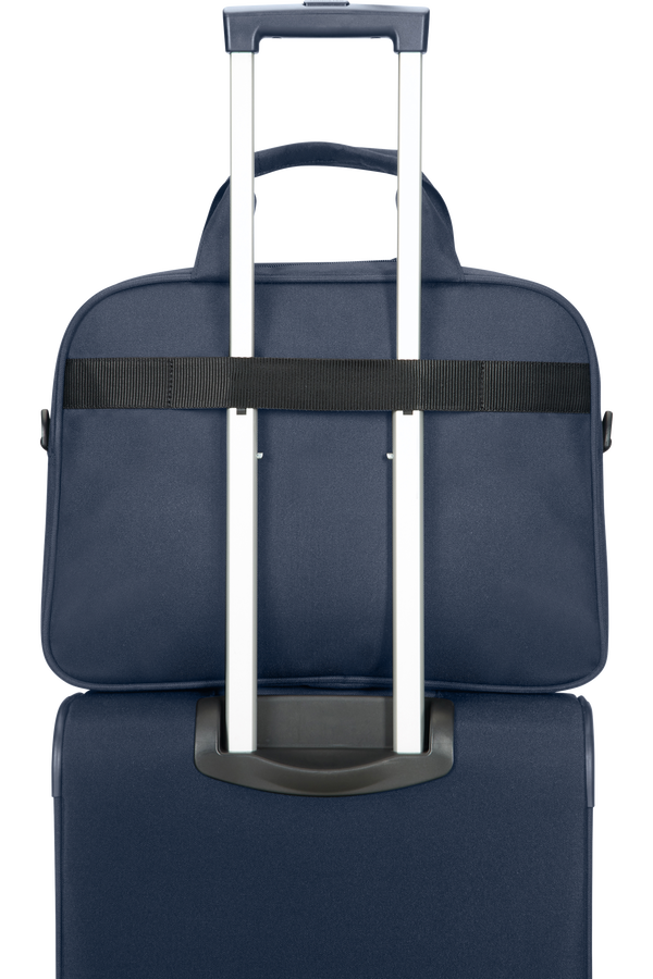 American Tourister At Work Sac ordinateur  39.6cm/15.6inch Bleu marine foncé