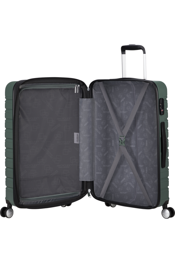 American Tourister Flashline Spinner 67/24 EXP TSA  Dark Forest