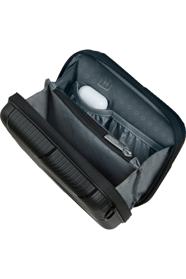 American Tourister StarVibe Cross Over  Schwarz