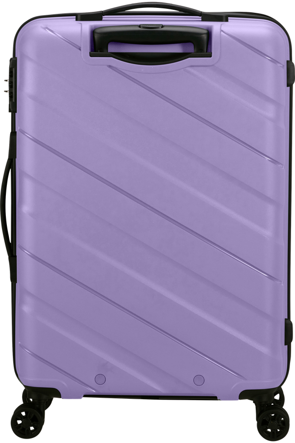 Jetdriver 3.0 67cm Valise &agrave; 4 roues | American Tourister Jetdriver 3.0 Spinner 67/24 TSA 67cm  Icy Lilac