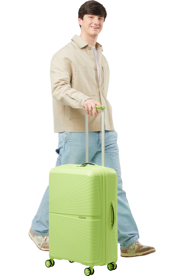 American Tourister Airconic Spinner 67/24 Tsa 67cm  Electric Lime