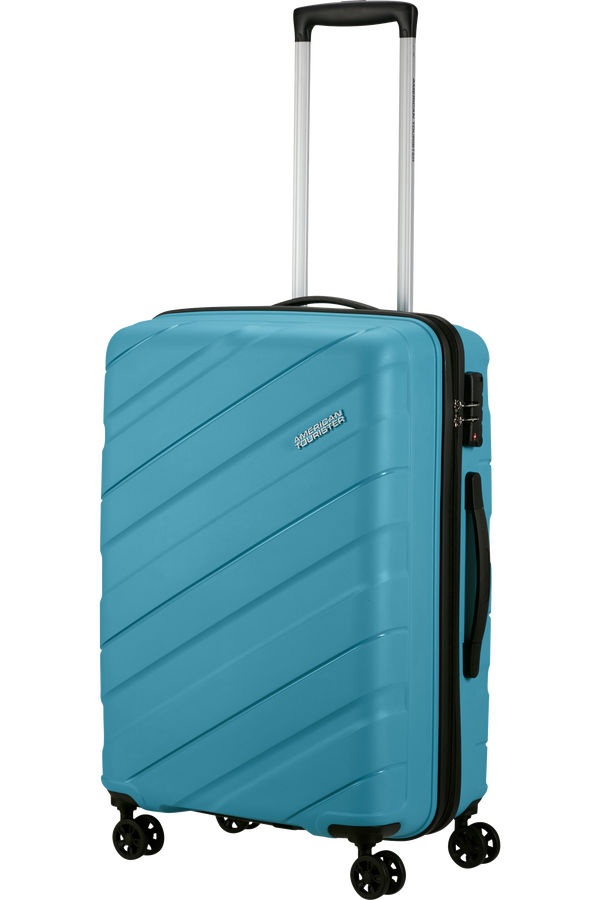 American Tourister Jetdriver 3.0 Spinner 67/24 TSA 67cm  Bleu clair