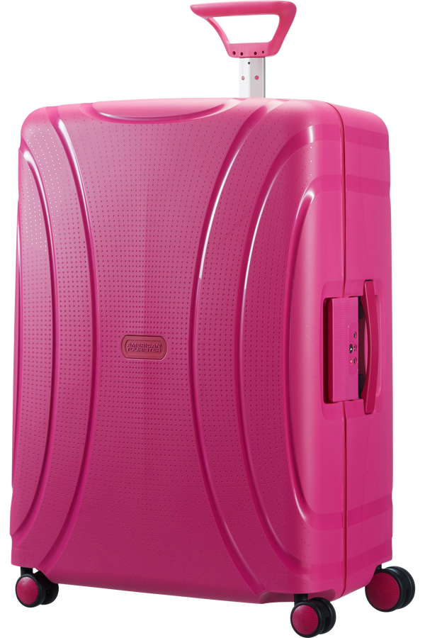 American Tourister Lock'n'Roll Spinner 69cm Dynamic Pink
