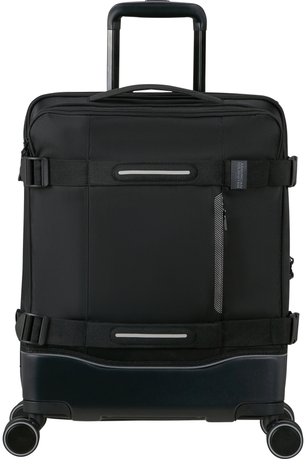 American Tourister Urban Track Spinner S TSA 55cm  Asphalt Black