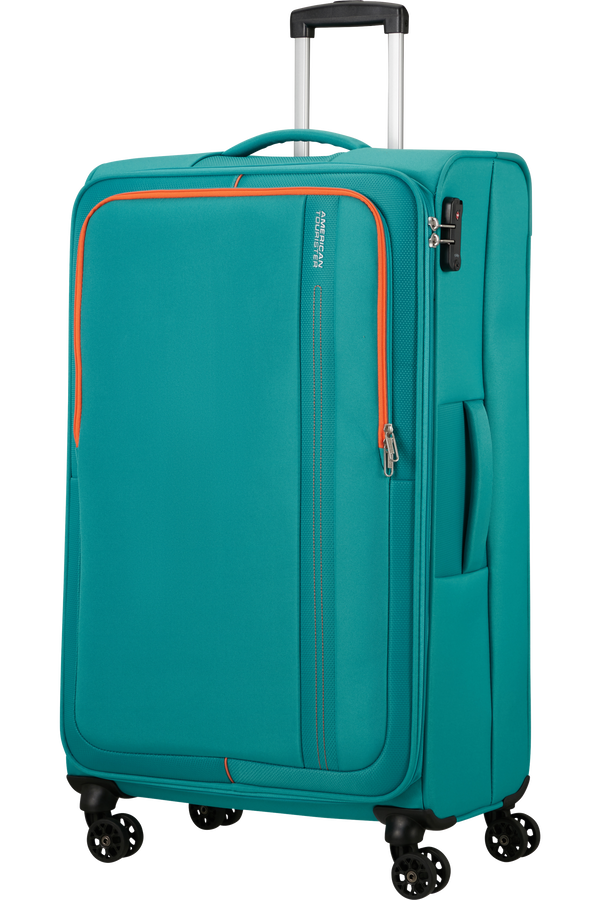 American Tourister Sea Seeker Spinner 80/30 Tsa 80 cm  Aqua Green