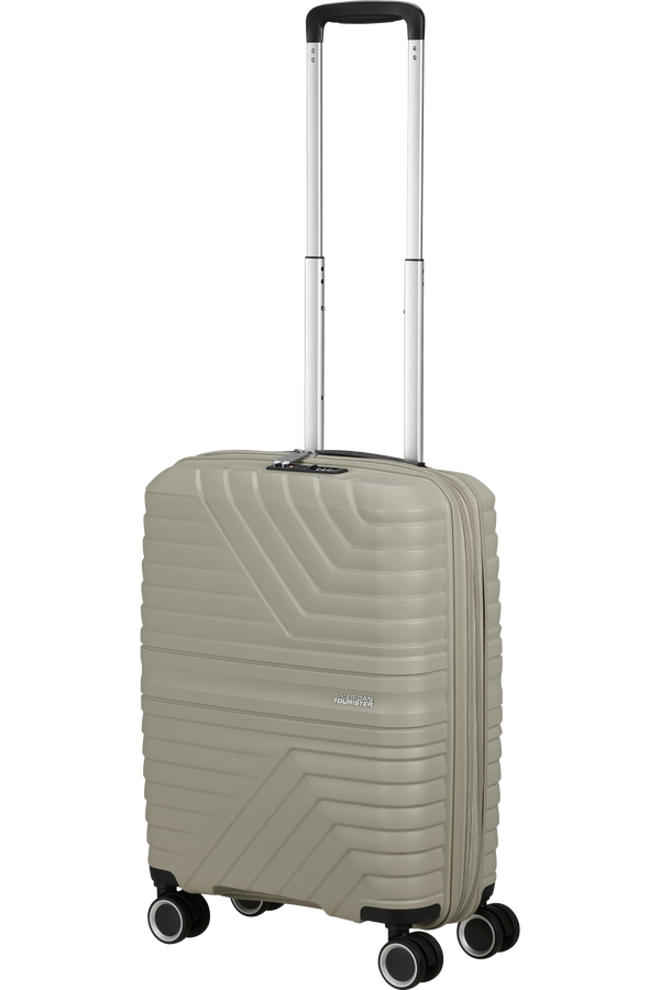 American Tourister Flytwist SPINNER 55/20 TSA EXP 55cm  Sandstone
