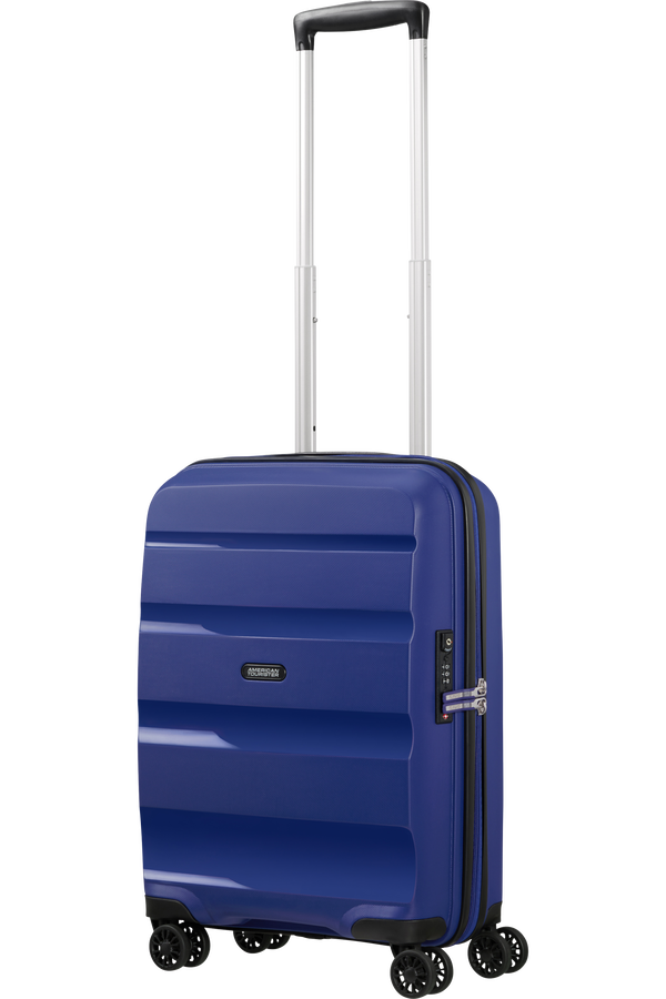 American Tourister Bon Air Dlx Spinner TSA 55cm  Bleu marine foncé