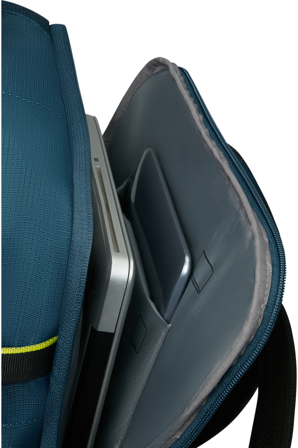 American Tourister Take2cabin Casual Backpack M  Harbor Blue