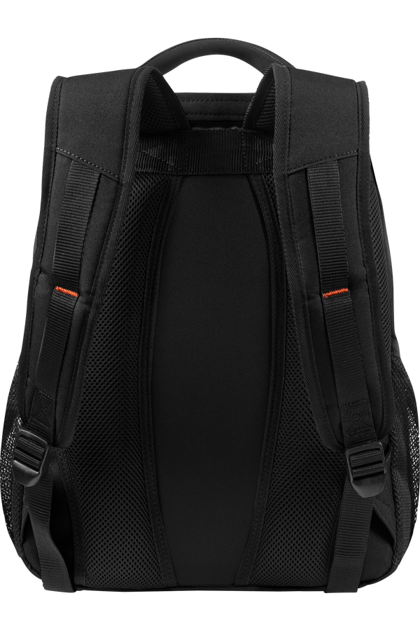 American Tourister At Work Laptop Backpack  13.3-14.1inch Black/Orange