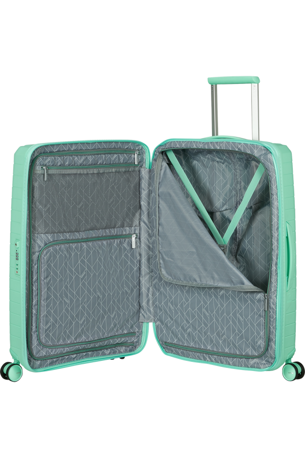American Tourister FastForward Spinner 68/25 TSA EXP 68cm  Jelly Mint