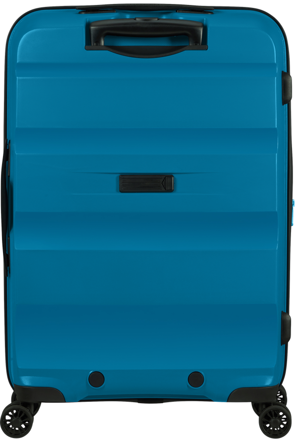 American Tourister Bon Air Dlx Spinner TSA Expandable 66cm  Seaport Blue